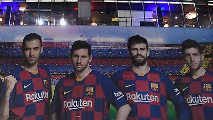 As: «Απέρριψαν πρόταση μείωσης αποδοχών οι παίκτες της Μπαρτσελόνα»