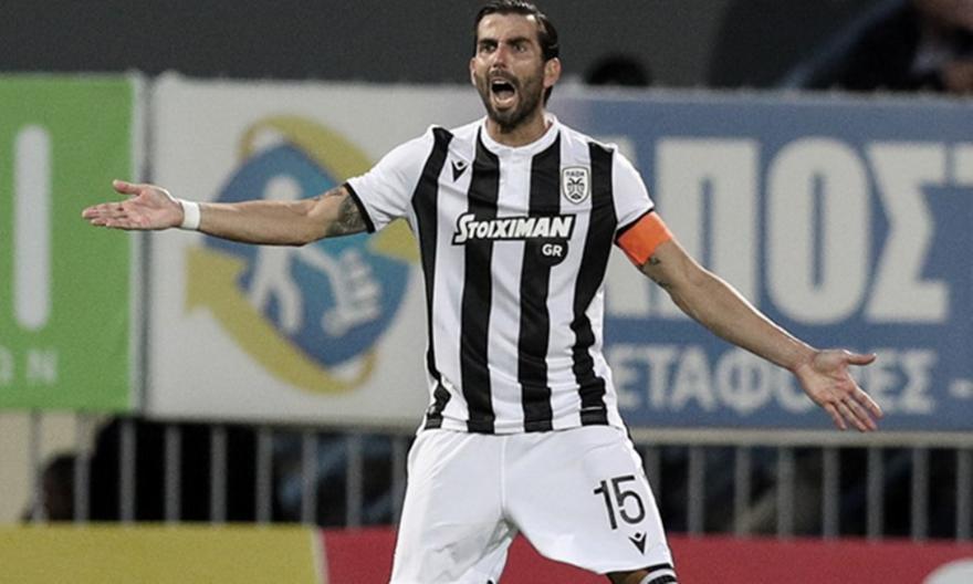 Κρέσπο: «Δεν πίστευα ότι θα βρω σύλλογο όπως ο ΠΑΟΚ»