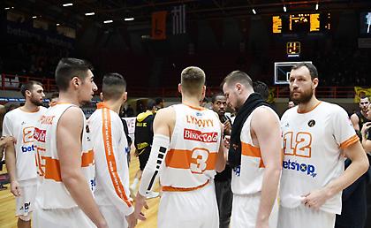 Τα highlights του Μαυροκεφαλίδη στο Eurocup