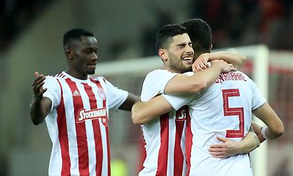 Τα τέσσερα δυνατά κομμάτια και οι δύο «κοιλιές» του Ολυμπιακού!