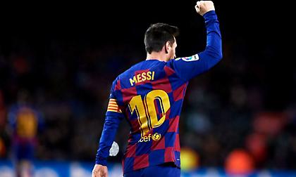 ΟΛΕΣ οι ασίστ του Μέσι με την Μπαρτσελόνα σε ένα video!