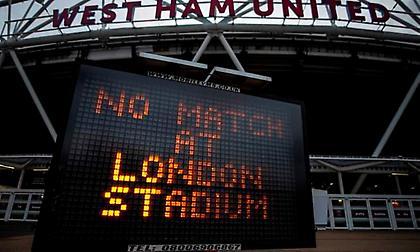 Ούτε στις 30 Απριλίου η επιστροφή της Premier League