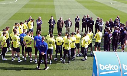 Μείωση 30% για όλη τη σεζόν, η αντιπρόταση των παικτών της Μπαρτσελόνα