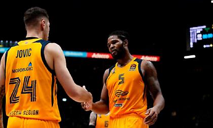 «Κανείς πρωταθλητής στη VTB League, αλλά η Χίμκι θα βγει Ευρωλίγκα»