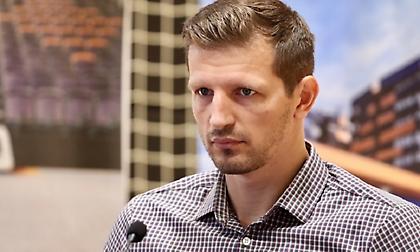 Δώρισε ιατρικό εξοπλισμό σε νοσοκομείο της Βοσνίας ο Τελέτοβιτς