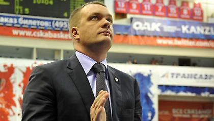 Βατούτιν: «Η ήττα στο ΣΕΦ ήταν από τα χειρότερα παιχνίδια της ΤΣΣΚΑ τα τελευταία χρόνια»