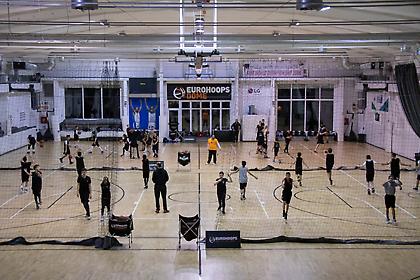 Εurohoops Academy: Οδηγίες διατροφής για καλή φυσική κατάσταση