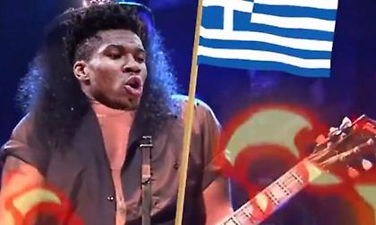 Γιάννης: Μετά την καραντίνα θα είναι έτοιμος για τους… Guns and Roses!