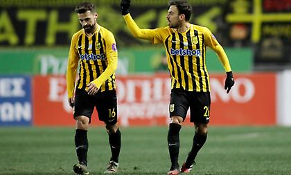 Μήνυμα παραμονής στον Άρη έστειλαν Γκάμα, Ματίγια, Κόρχουτ και Λάρσον