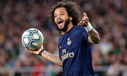 Η Γιουβέντους θέλει πάλι τον Μαρσέλο