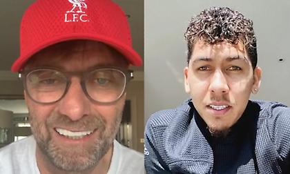 Λίβερπουλ: «Σε όλους τους εργαζόμενους στην υγεία εκεί έξω, ευχαριστούμε, είστε απίστευτοι!» (video)