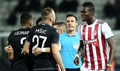 Παίκτης του ΠΑΟΚ «χαλάει» μεταγραφή στον Ολυμπιακό - Στη Θεσσαλονίκη μεγαθήριο