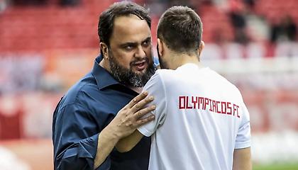 Πάει για δεξί μπακ ο Ολυμπιακός - Ποιος «τελειώνει»
