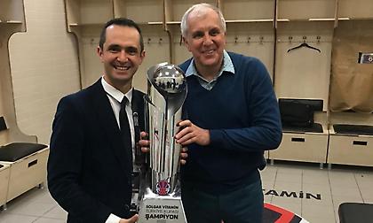 Θετικός στον κορωνοϊό ο υπεύθυνος Τύπου της Φενέρ