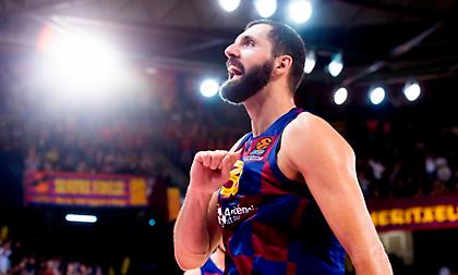 Μίροτιτς: «Ήθελα να στηρίξω στην Μπαρτσελόνα – Καμία πίεση»