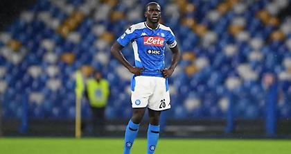 Επαφή Παρί με τον ατζέντη του Κουλιμπαλί