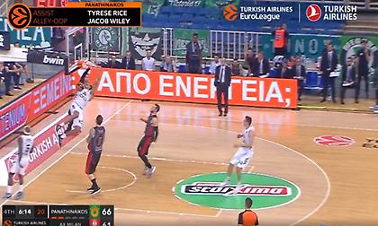 Ευρωλίγκα: Με 3 «πράσινους» και 2 «ερυθρόλευκους» αιφνιδιασμούς το TOP-20 της δεκαετίας (video)