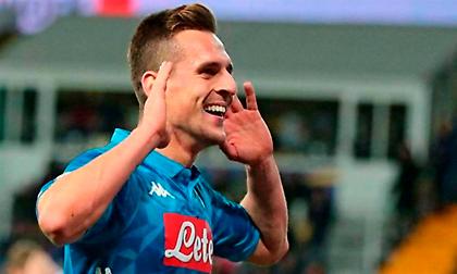 Ατλέτικο και Μίλαν για Μίλικ