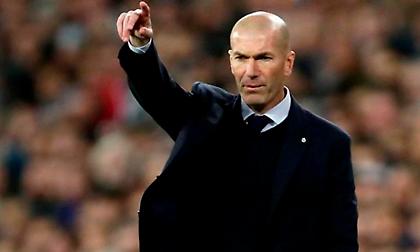 Ζιντάν: «Ζούμε σε μια ιδιαίτερη στιγμή» (pic)