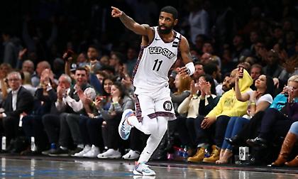 Δωρεά 200 χιλ. burgers σε άπορους από τον Ίρβινγκ