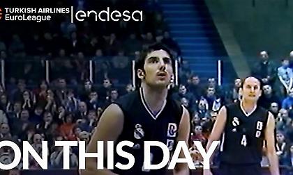 Ευρωλίγκα: Όταν η Ρεάλ άγγιξε την τελειότητα και πέτυχε ένα απλησίαστο ρεκόρ! (video)