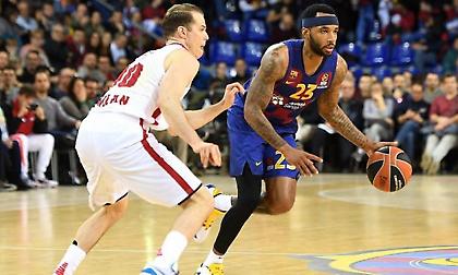 Ντιλέινι: Η ειρωνική του αντίδραση – μέσω Eurohoops- στη μείωση μισθών στην Μπαρτσελόνα