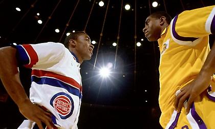 Αϊζέια Τόμας: Συγκινητικές ατάκες για την απουσία από τη Dream Team και την παρουσία του «Μάτζικ»