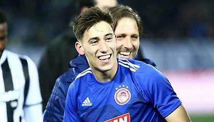 Ποιος Τσιμίκας; Αυτός ο Έλληνας διεθνής πωλείται με ποσό-μαμούθ