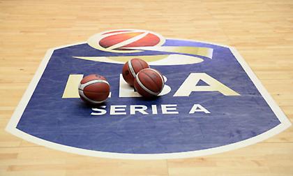 Σκέφτονται υποβιβασμό 2-3 ομάδες της Lega Basket λόγω κορωνοϊού