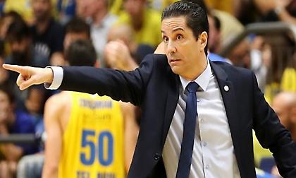 Σφαιρόπουλος: «Είμαστε καλά και μένουμε σπίτι και περνάμε όσο πιο καλά μπορούμε»