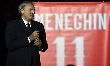 Μενεγκίν: «Θα διακοπεί οριστικά η Lega Basket»