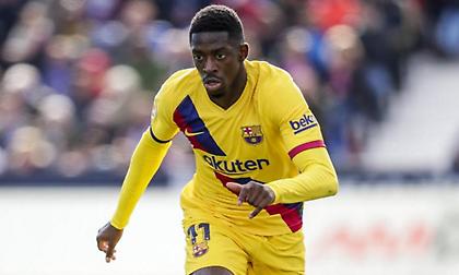 Τόσα ζητάει η Μπαρτσελόνα για τον Ντεμπελέ