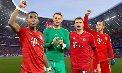 Ένα «καυτό» βαυαρικό καλοκαίρι…