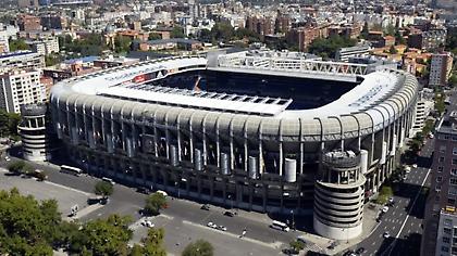 Ο κορωνοϊός «φρενάρει» τα έργα για το νέο γήπεδο της Ρεάλ