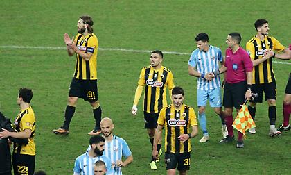 Καμία απόφαση ακόμη για τους τρεις ελεύθερους στην ΑΕΚ