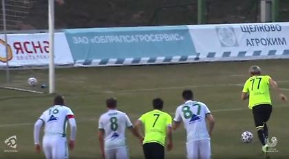 Πανένκα για τα πανηγύρια στο πρωτάθλημα Λευκορωσίας (video)