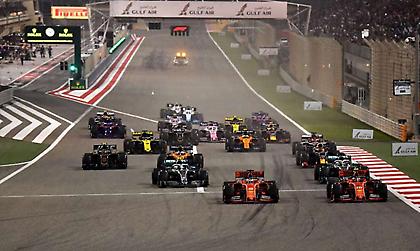 Μέχρι και Γενάρη του 2021 η σεζόν στη Formula 1