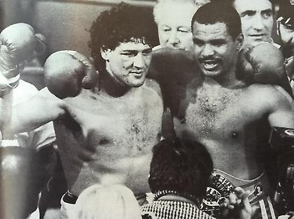 Νεκρός από κορωνοϊό στην Ιταλία παλιός πρωταθλητής Ευρώπης στην πυγμαχία