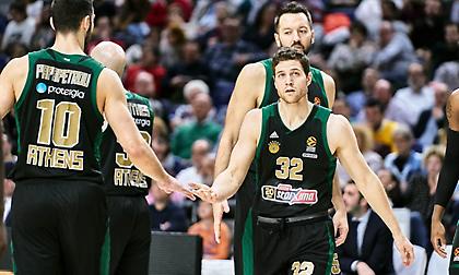 Τα highlights του… πρωτάρη Φριντέτ στην Ευρωλίγκα