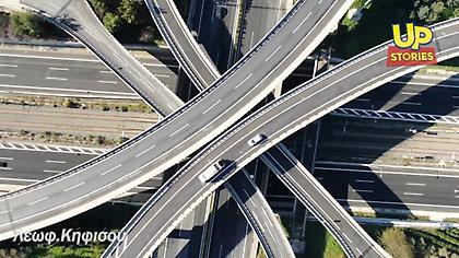 Εντυπωσιακό βίντεο: Η έρημη Αθήνα από ψηλά