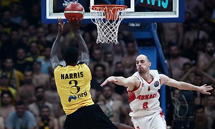 BCL: Θυμήθηκε τον τελικό της ΑΕΚ με τη Μονακό (video)