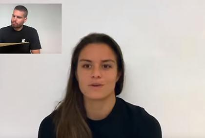 Τρολάρει και ανακρίνει τη Σάκκαρη ο Μπόγρης (video)