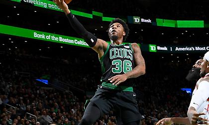 Νίκησε τον κορωνοϊό ο Μάρκους Σμαρτ