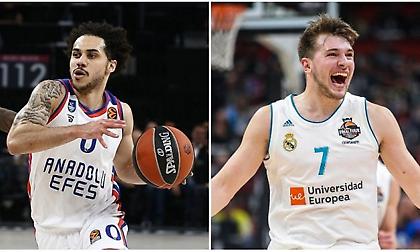 Λάρκιν – Ντόντσιτς: Τα δύο φαινόμενα που έγραψαν ιστορία σε μηδέν χρόνο! (videos)