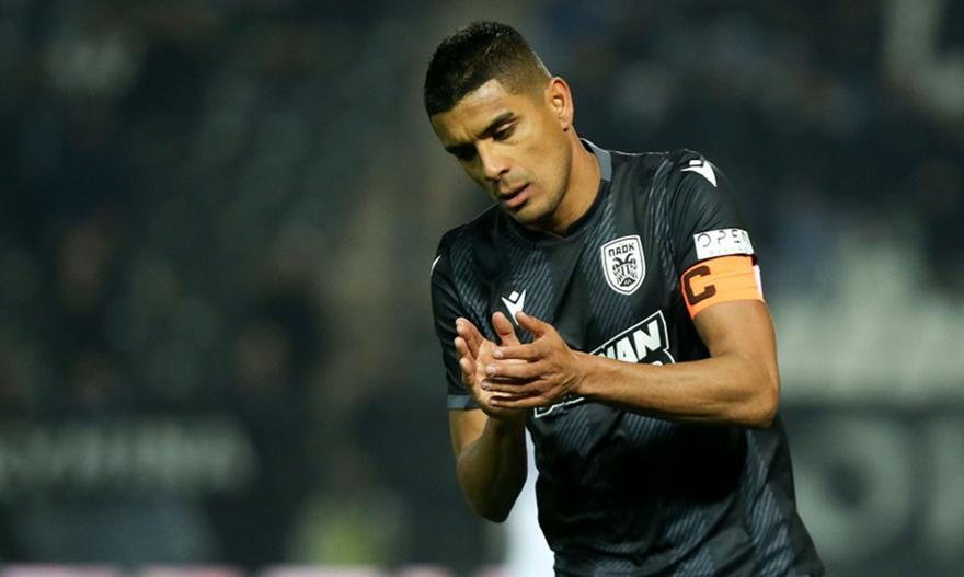 Μάτος: «Θέλω να μείνω στον ΠΑΟΚ ως το τέλος της καριέρας μου»