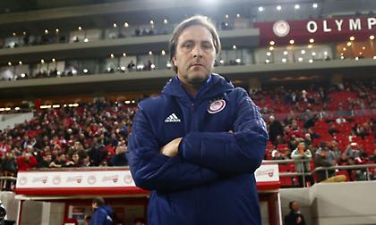 Σταματέλος: «Μόνο για ομάδα της Αγγλίας θα άφηνε τον Ολυμπιακό ο Μαρτίνς»