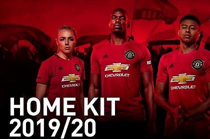 Μακράν πιο κερδοφόρα η φανέλα της Μαν. Γιουνάιτεντ στην Αγγλία