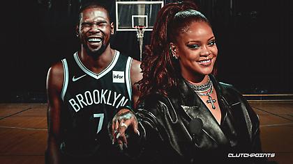 Τρόλαρε τον Ντουράντ για τον κορωνοϊό η Rihanna (pic)