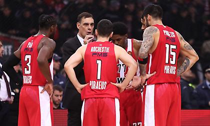 Οι στατιστικές πρωτιές του Ολυμπιακού