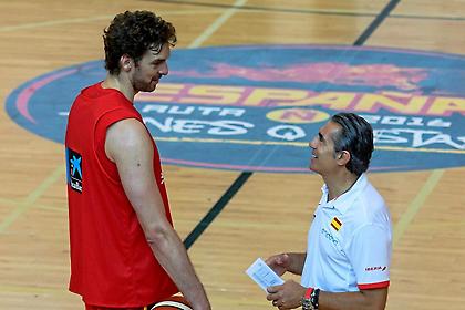 Σκαριόλο: «Η αναβολή των Ολυμπιακών Αγώνων δίνει χρόνο στον Πάου»